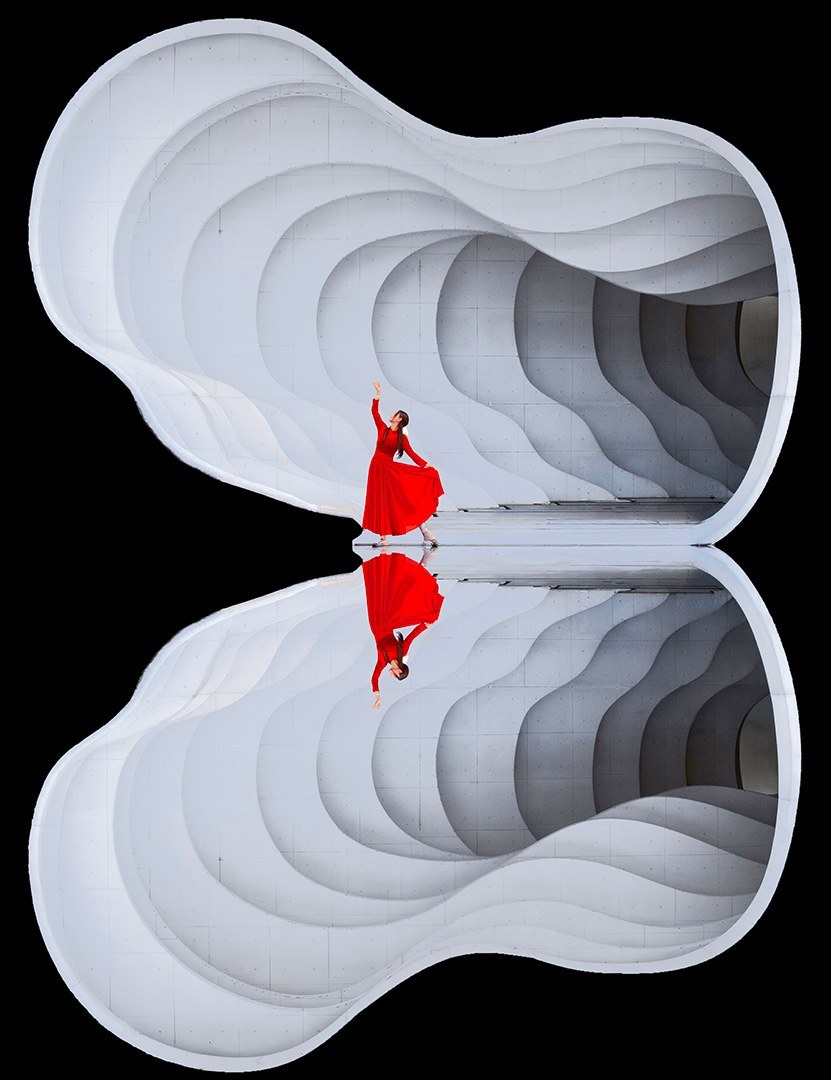 Architecture And Ballet